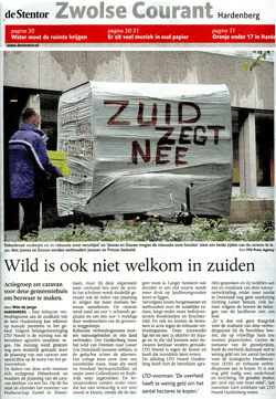 dagblad de stentor