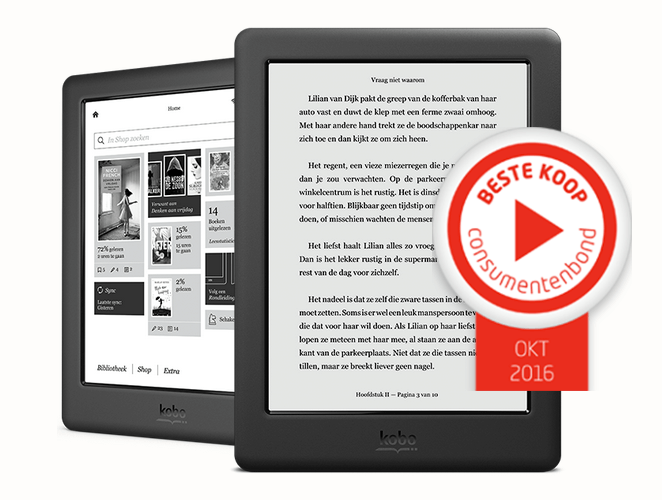 Kobo ereader