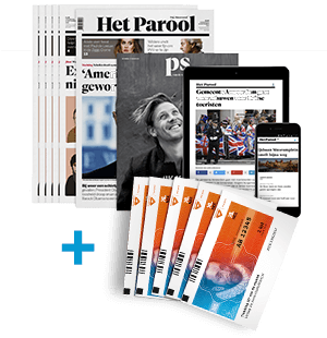 Staatsloten bij Parool