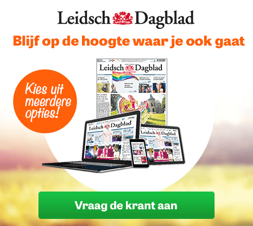 Leidsch Dagblad - 12 maanden