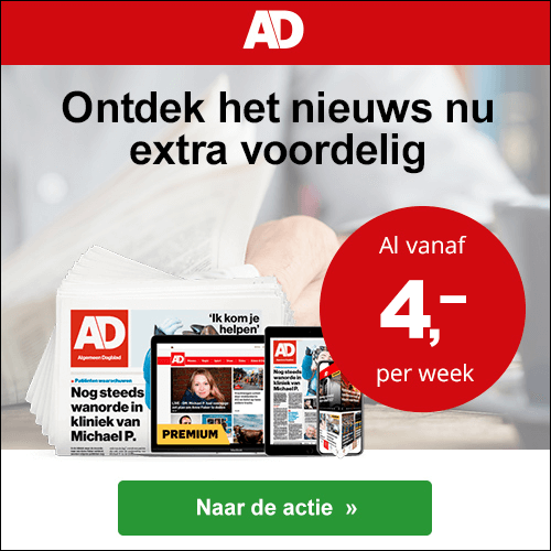 Actief Persoonlijk tyfoon AD Aanbieding ⇒ Beste AD Abonnement in januari 2022 [Garantie]