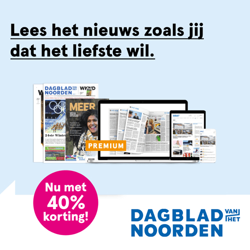 jaarabonnement dagblad van het noorden