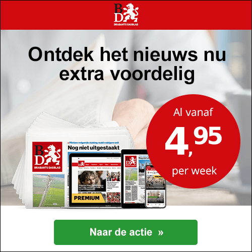 Brabants Dagblad kortingsactie