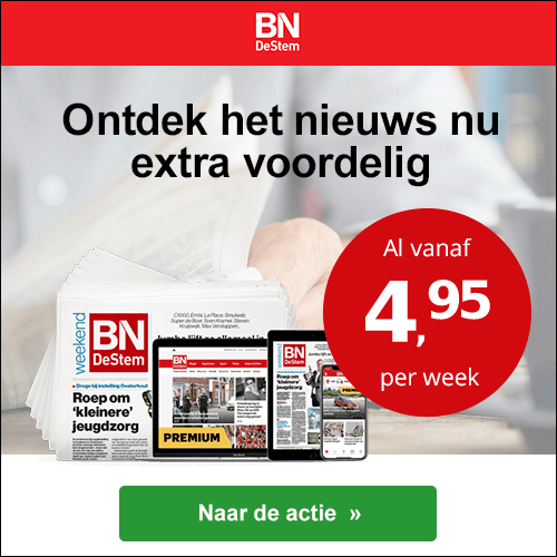 BN De Stem kortingsactie