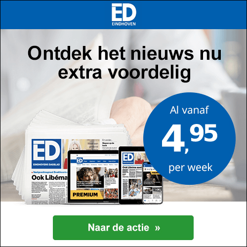Eindhovens Dagblad kortingsactie