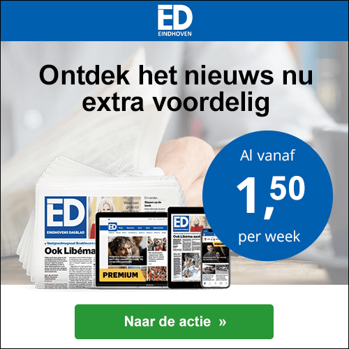 Eindhovens Dagblad digitaal basis kortingsactie