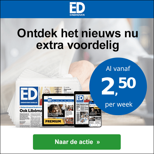 Eindhovens Dagblad digitaal kortingsactie