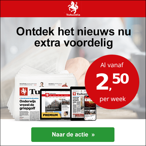 Tubantia digitaal kortingsactie