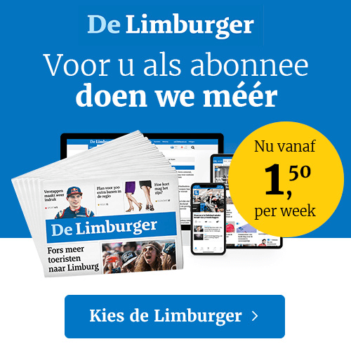 De Limburger abonnement acties