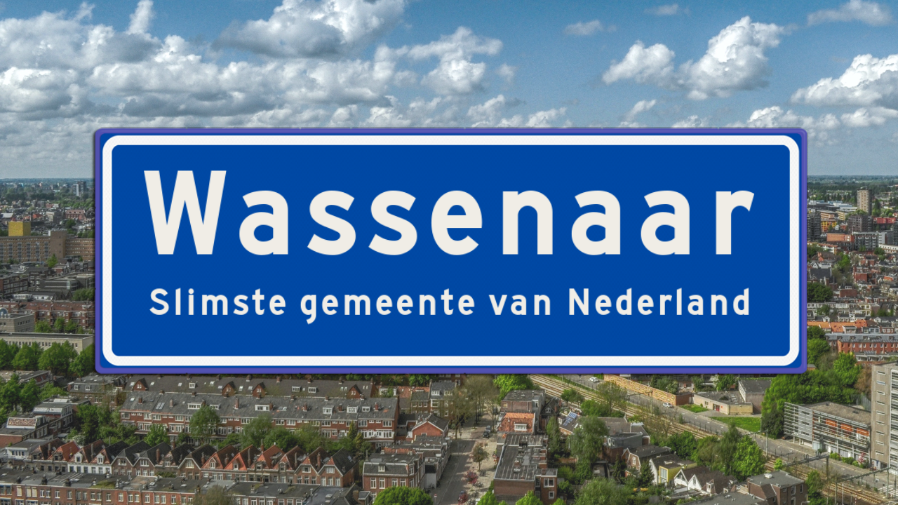 Hier wonen de slimste mensen van nederland [interactieve kaart]