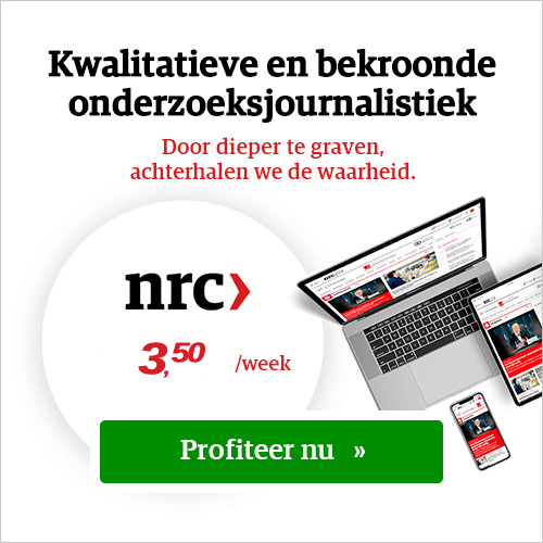 zaterdagplus abonnement NRC